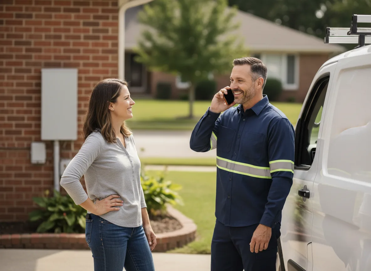 Electrical repair frequently asked questions in Plainfield, OH